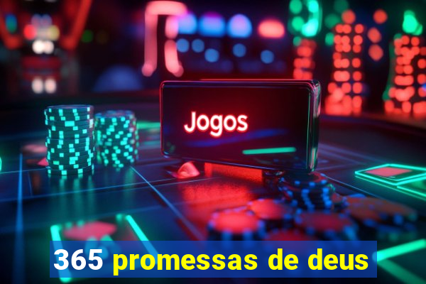 365 promessas de deus